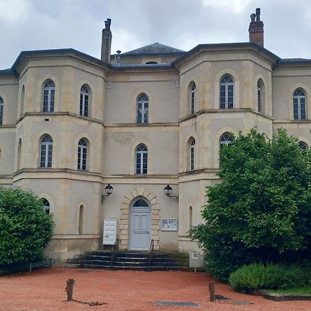 Jls'Tudios " U Sognu" Apartment Cosne-Cours-Sur-Loire Exterior photo