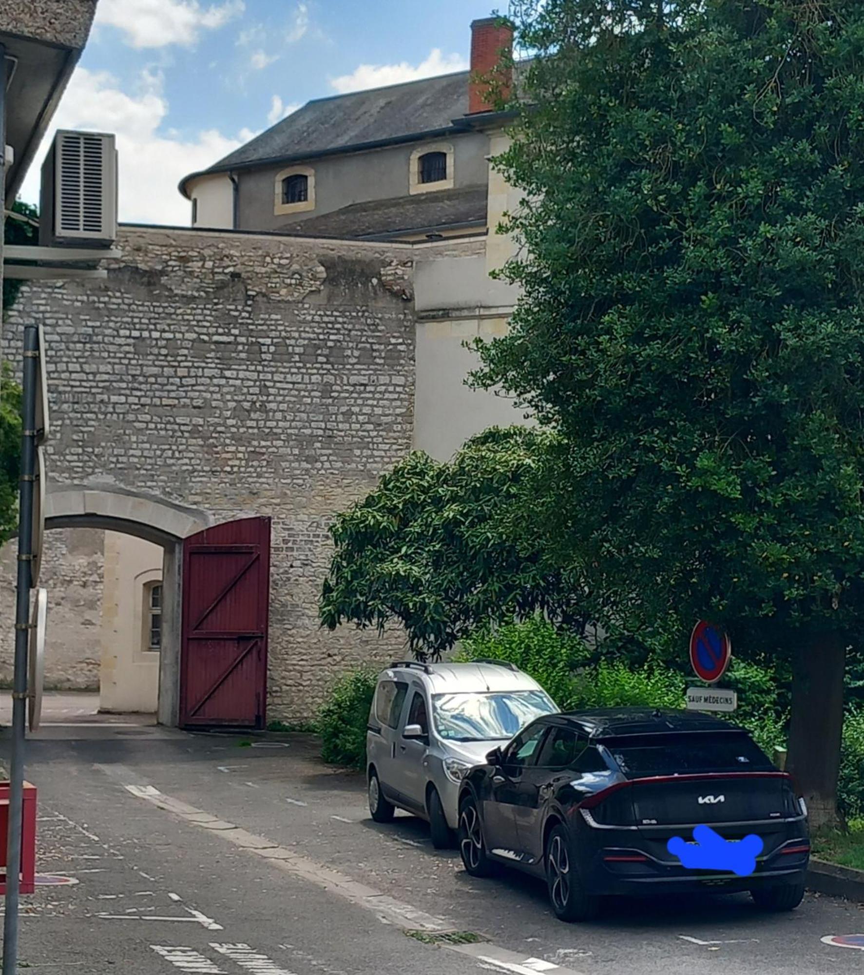 Jls'Tudios " U Sognu" Apartment Cosne-Cours-Sur-Loire Exterior photo